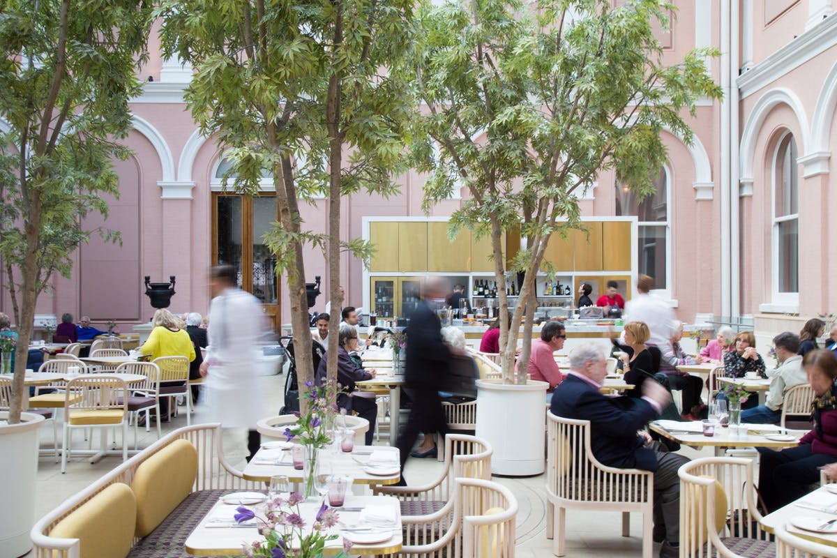 Visit to The Wallace Collection with Afternoon Tea for Two