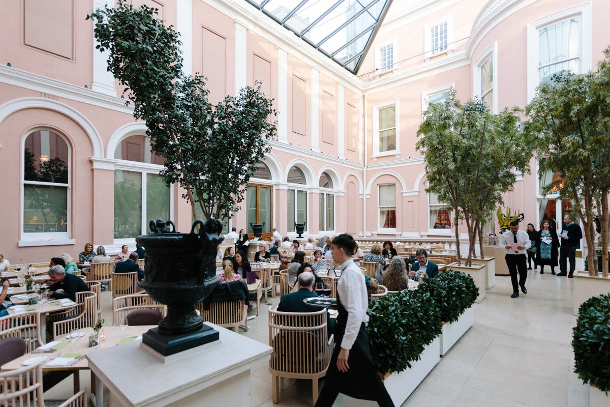 Visit to The Wallace Collection with Afternoon Tea for Two