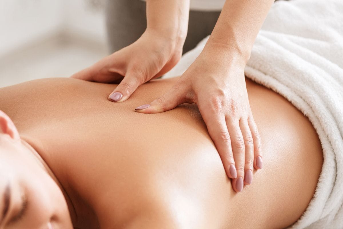 Weekday Swedish Full Body Massage at Beauty Secrets