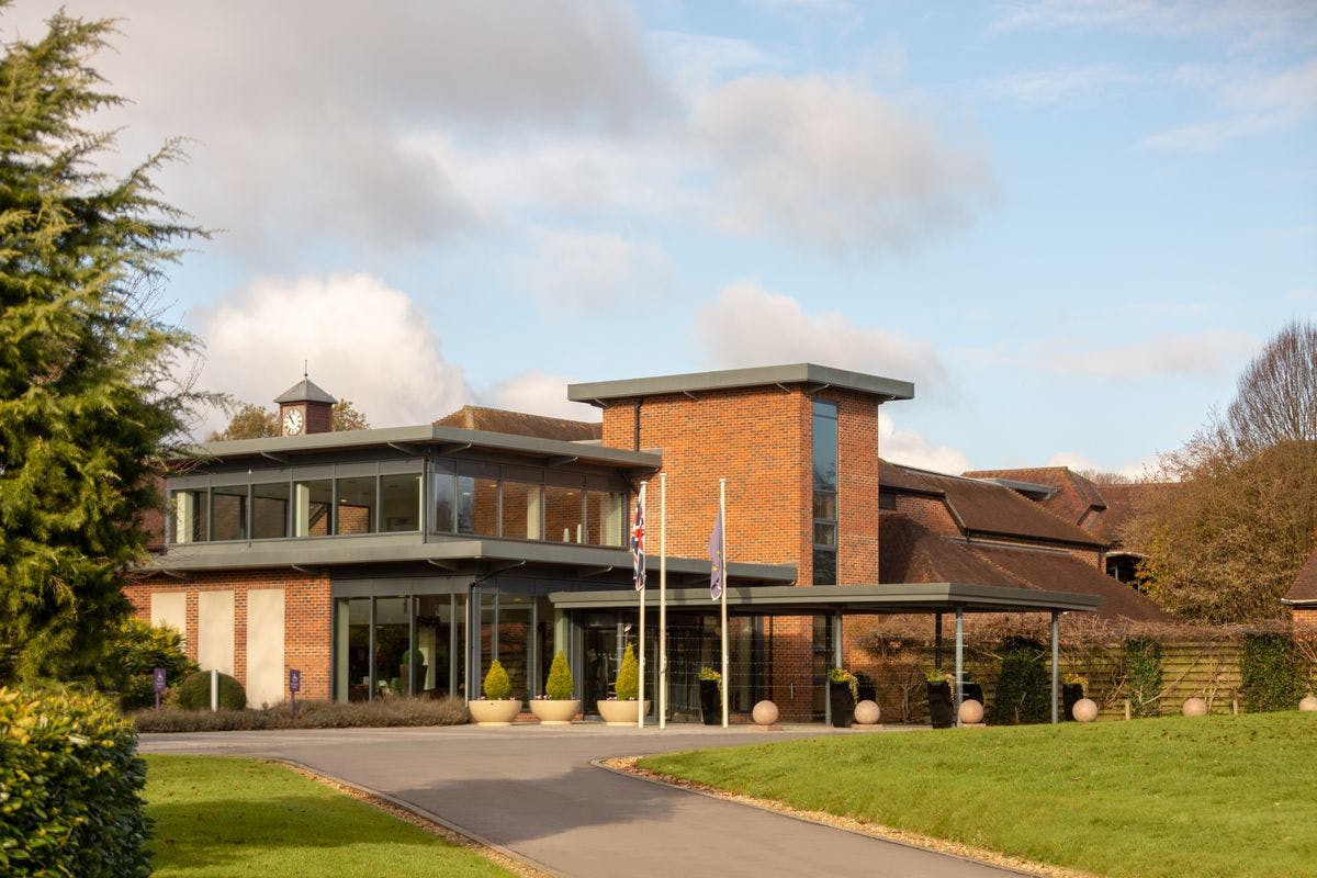 Weekend Ultimate Spa Day with Treatments, Lunch and Fizz for Two at the 4* Norton Park Hotel & Spa