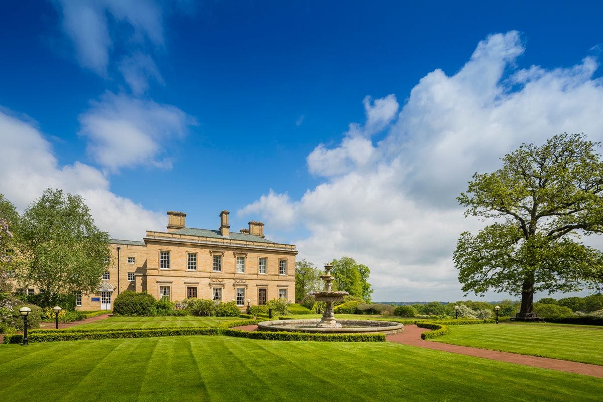 Weekend Ultimate Spa Day with Treatments, Lunch and Fizz at the 4* Oulton Hall Hotel