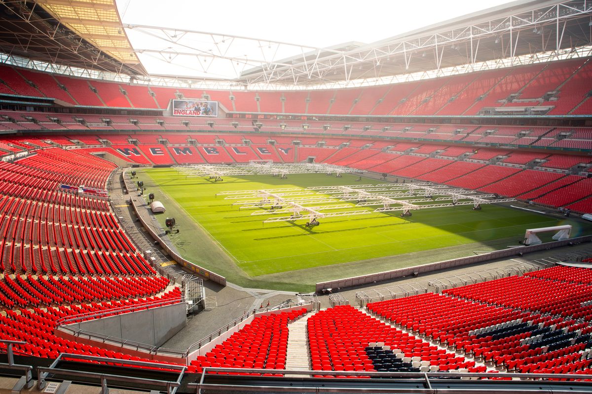 Wembley Stadium Tour For One | Virgin Experience Days