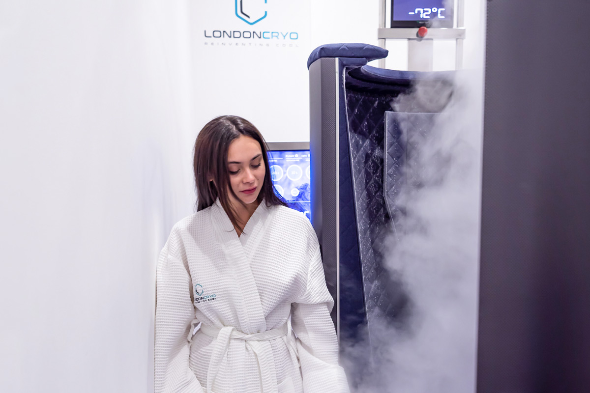 Whole Body Cryotherapy Session At LondonCryo Virgin Experience Days   Whole Body Cryotherapy Session 03094023 