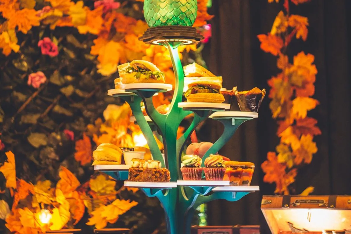 Wizard Exploratorium Wizard Exploratorium, London | 3 Best Harry Potter Afternoon Teas in ...