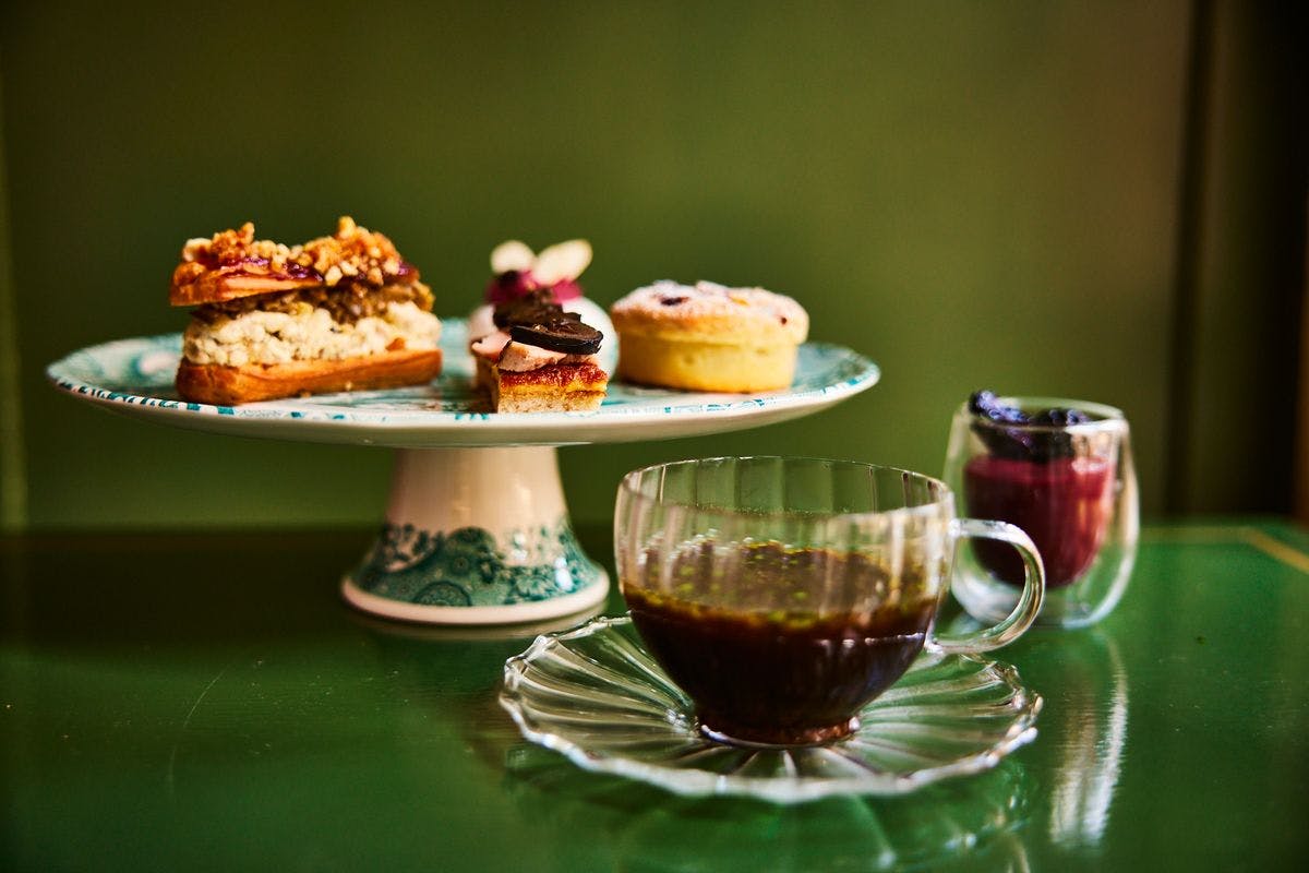 Woodland Afternoon Tea for Two at Field by Fortnum's