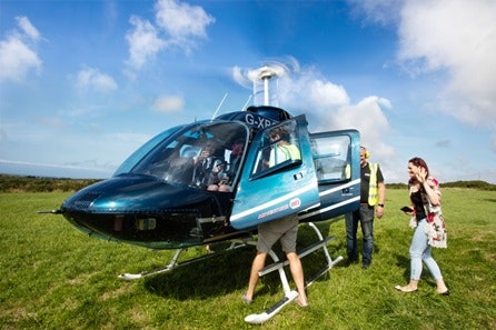 12 Mile Themed Helicopter Flight for Two