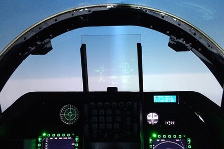 60 minute Cessna Skyhawk Flight Simulator