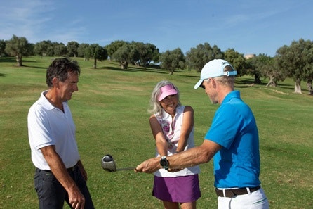 60 minute Golf Lesson for Two with a PGA Professional