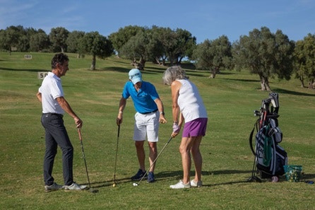 60 minute Golf Lesson for Two with a PGA Professional
