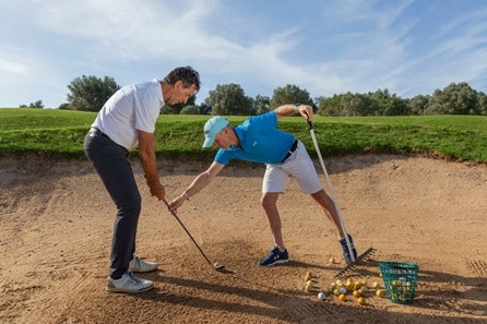 60 minute Golf Lesson with a PGA Professional
