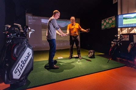 60 minute Lesson and Play 18 Holes with PGA Professional Golfer at the Home of Golf, St Andrews