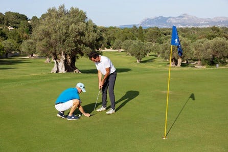 9 Hole Golf Lesson for Two with a PGA Professional