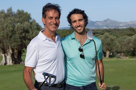 9 Hole Golf Lesson for Two with a PGA Professional