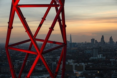 ArcelorMittal Orbit Skyline Views for Two Adults