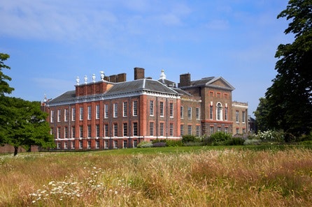 Visit to Kensington Palace and Champagne Afternoon Tea for two at the 5* Bentley Hotel, London