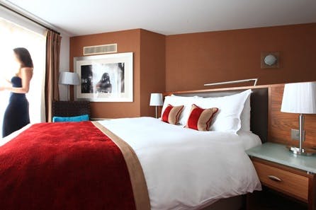 One Night London Boutique Escape for Two at The Bermondsey Square Hotel