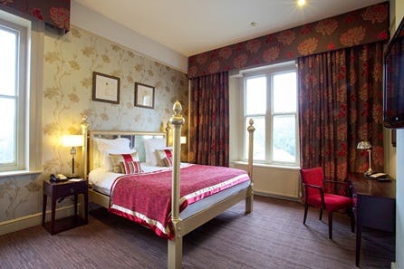 One Night Break for Two at The Coulsdon Manor Hotel and Golf Club