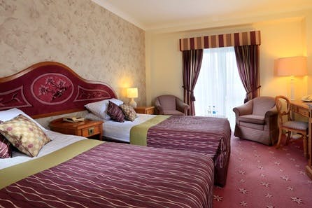 One Night Break for Two at the Coppid Beech Hotel