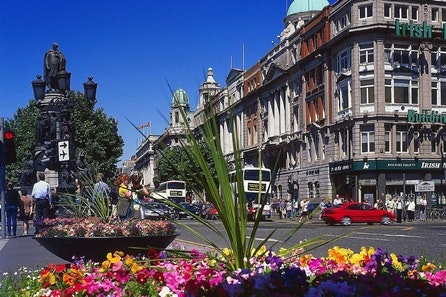 Three Day Dublin Culture Break for Two at the 4* Aberdeen Lodge