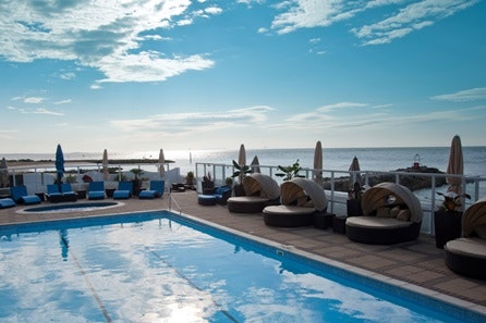 One Night Coastal Break for Two at The 4* Haven Hotel, Sandbanks