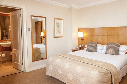 One Night Coastal Winter Break for Two at the 4* Harbour Heights Hotel, Poole