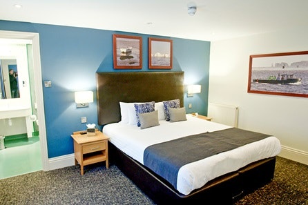 Two Night Break for Two at Sandbanks Hotel, Poole