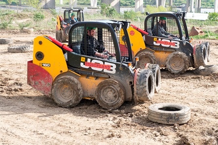 Dumper Truck Racing for Two