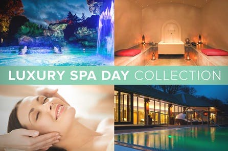 Luxury Spa Day Collection