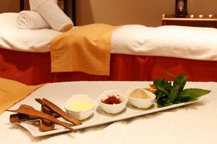Pure Heaven for Two at Sanook Spa