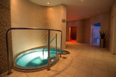 Luxury One Night Break with Dining and Treatment for Two at Titanic Spa