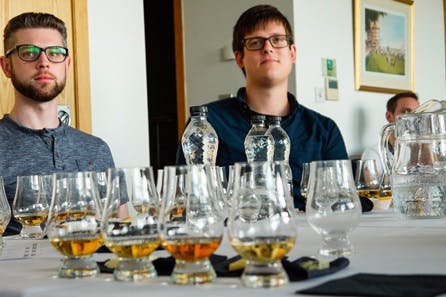 Beginner’s Guide to Whisky for Two with The Whisky Lounge