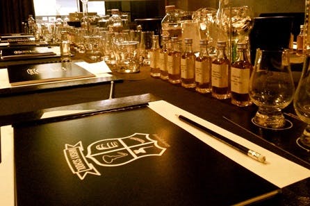 One Day Whisky School and Lunch for One with The Whisky Lounge
