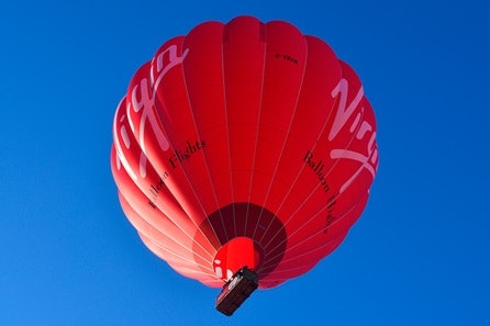 Weekday Virgin Hot Air Ballooning