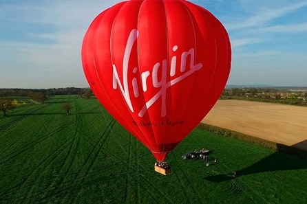 Weekday Virgin Hot Air Ballooning