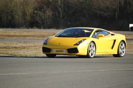 Adapted Two Supercar Blast with Photo