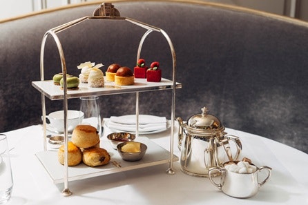 Afternoon Tea for Two at The Harrods Tea Rooms