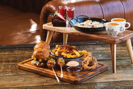 Afternoon Tea for Two at Revolution Bars