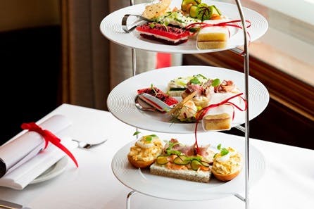 Afternoon Tea for Two at The Cavendish Hotel, Mayfair