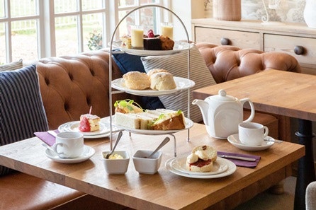 Afternoon Tea for Two at The Beaulieu Hotel