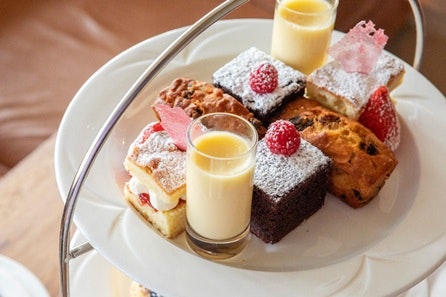 Afternoon Tea for Two at The Beaulieu Hotel