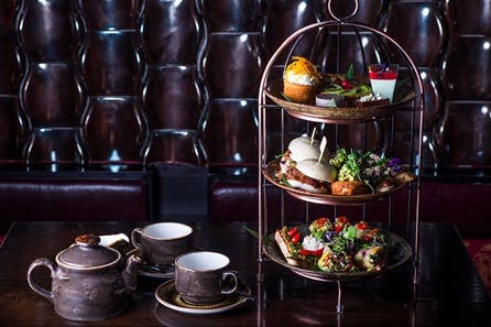 Afternoon Tea for Two at Buddha-Bar London
