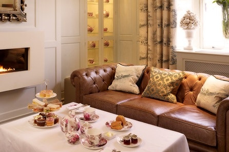 Afternoon Tea for Two at The Arden Hotel in Historic Stratford-upon-Avon