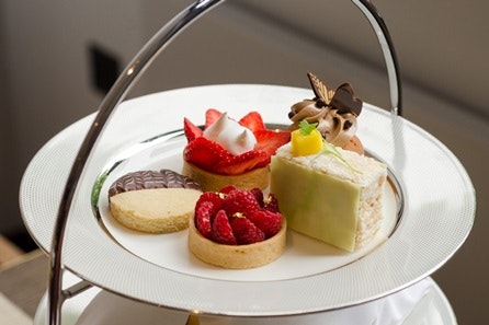 Afternoon Tea for Two at the 5* Athenaeum, Piccadilly