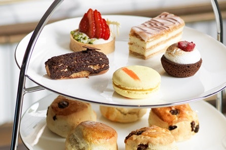 Afternoon Tea for Two at the 5* Athenaeum, Piccadilly