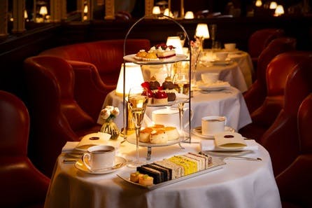 Afternoon Tea for Two at Hotel Café Royal, London