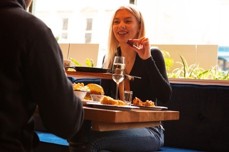Afternoon Tea with a Bottle of Prosecco for Two at Revolution Bars