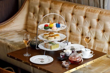 Afternoon Tea with Sparkling Wine for Two at the 5* Athenaeum, Piccadilly