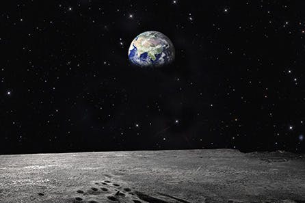 Buy Land On The Moon - Own A Piece of The Moon | Virgin Experience Days