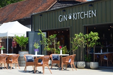 An Incredible Cocktail Masterclass for Two at The Gin Kitchen