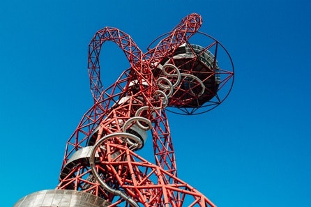 ArcelorMittal Orbit Skyline Views for Two Adults